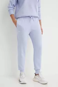 Джоггеры Under Armour, фиолетовый
