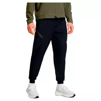 Джоггеры Under Armour Unstoppable, черный