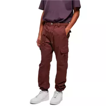 Джоггеры Urban Classics Cargo, красный