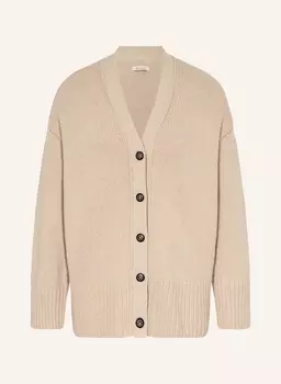 Джони кардиган Barbour, бежевый