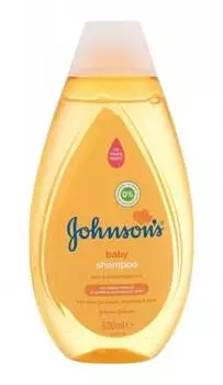 Джонсонс Бэби 500мл, Johnsons