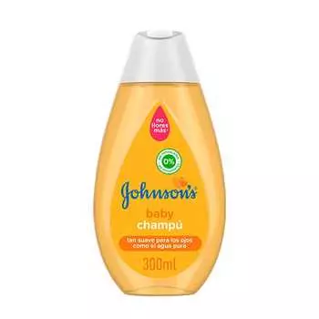 Джонсонс Бэби Шампунь 300 мл Johnson'S