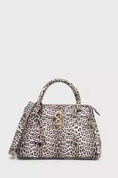 ДЖОРА сумка Guess, коричневый