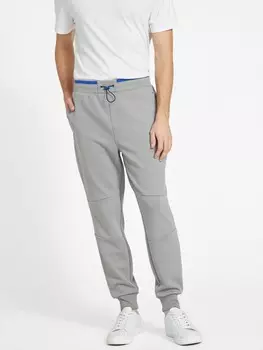 Джулиан Джоггерс Guess Factory, цвет Mid Grey