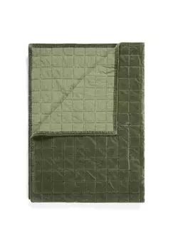 Джулия плед Essenza, forest green