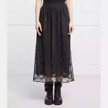 Джуссано юбка Pinko, черный