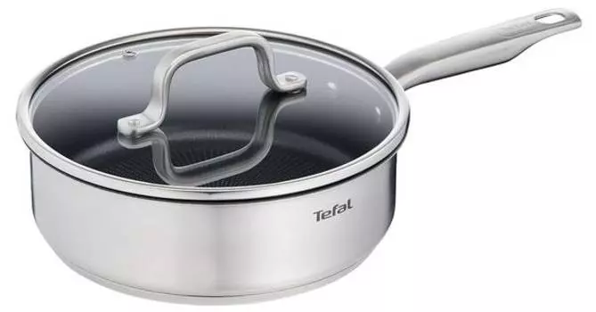 E49132 сковорода Tefal, серебряный