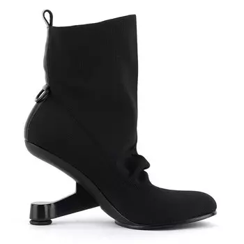 Eamz потрясающие ботинки United Nude, черный