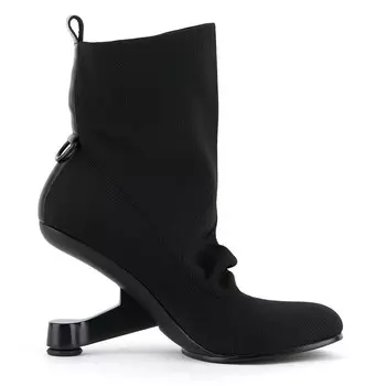 Eamz потрясающие ботинки United Nude, черный