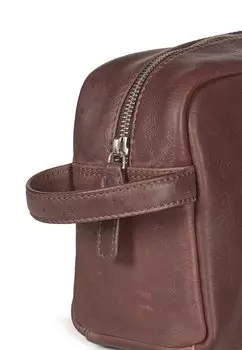 Easton Brown Howard London, косметичка Howard London, коричневый