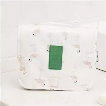eCarla, Складная косметичка Flamingos KS25FLAM