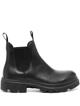 ECCO Grainer 40mm ankle boots, черный
