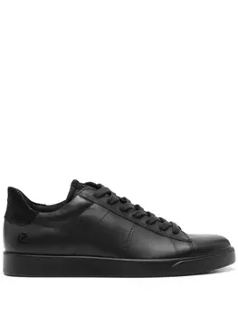 ECCO кроссовки Lite M, черный