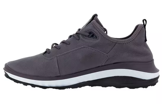 ecco St 360 Lifestyle Shoes Men Low-top Gray