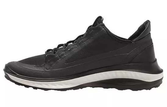 ecco St 360 Lifestyle Shoes Men Low-top Black