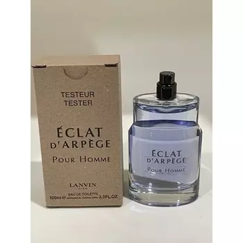 ECLAT D'ARPEGE Pour Homme Lanvin 3.3oz EDT Spray Men's Cologne 100 мл - новинка