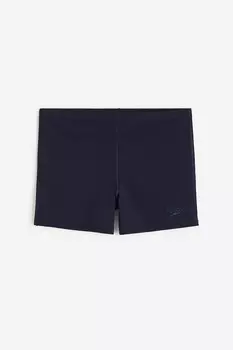 Eco endurance+ аква шорты Speedo, синий