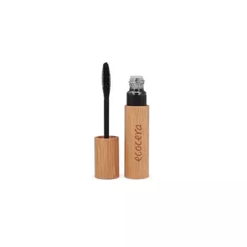 Ecocera, Bio Mascara Magnolia, тушь для ресниц Black Onyx, 8 мл