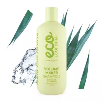 ECOFORIA Шампунь для взрослых унисекс