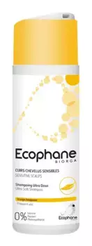 Ecophane Деликатный шампунь для нормальных волос 200 мл