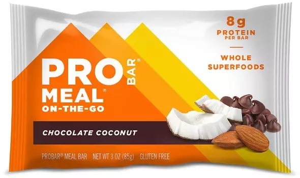 Еда Бар PROBAR
