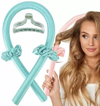 Edibazzar, Бигуди, Резинка для волос