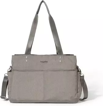 Единственная сумка Baggallini, цвет Sterling Shimmer