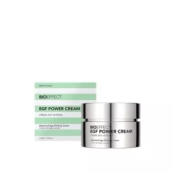 EGF Силовой крем 50мл Bioeffect