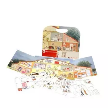 Egmont Toys, магнитный пазл