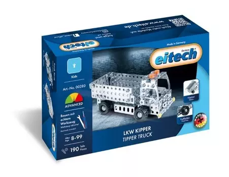 Eitech C280 - Самосвал