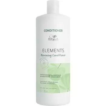 Elements обновляющий кондиционер 1000мл, Wella