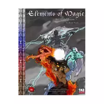 Elements of Magic (Revised Edition), Fantasy Supplements (EN Publishing) (d20), мягкая обложка