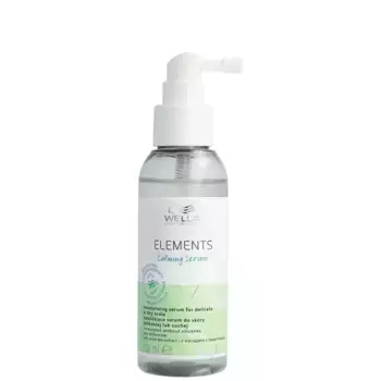 Elements Успокаивающая сыворотка для волос Wella Professionals 100мл Wella Professionals Care