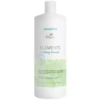 Elements Успокаивающий шампунь 1000мл Wella Professionals Care