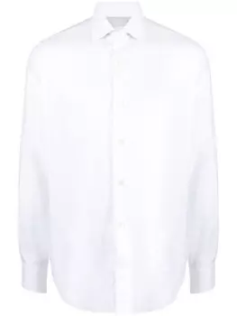Eleventy рубашка Dandy, белый