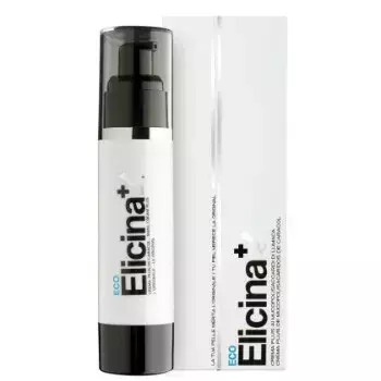 Elicina Eco Plus Крем-слизь улитки для сухой кожи 50 мл Aessere