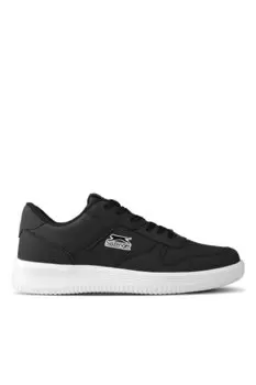 ELIORA I Sneaker Мужская обувь Черный/Белый SLAZENGER