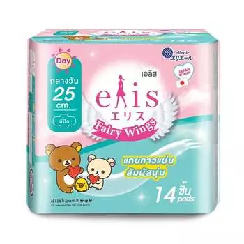Elis День Крыльев Феи 25см. Крыло 14'S, Pink