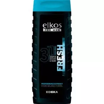 Elkos, Гель для душа, Duschgel Men, 300 мл
