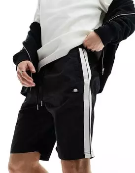 Ellesse – Terroni – Черные шорты