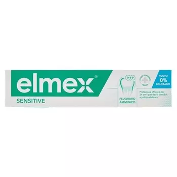 Elmex Зубная паста 75мл Sensitive