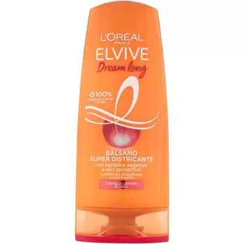 Elvive Гладкий кератиновый бальзам 200мл, L'Oreal