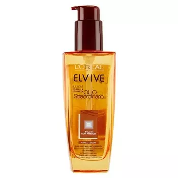 Elvive Экстраординарное масло для сухих волос 100мл, L'Oreal
