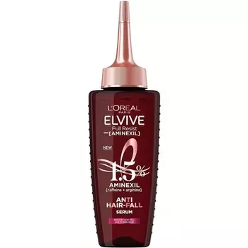 Elvive Укрепляющая сыворотка против выпадения волос 102 мл, L'Oreal