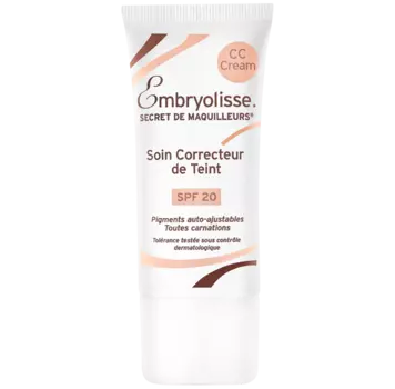 Embryolisse СС крем для лица SPF20, 30 мл