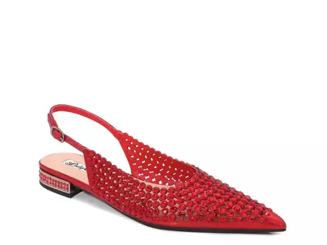 Emmy Балетки Lady Couture, Red