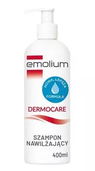 Emolium Dermocare шампунь, 400 ml