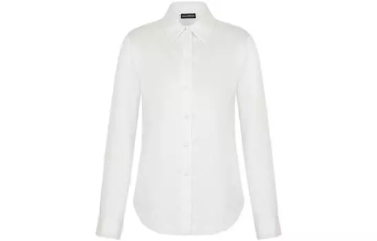 EMPORIO ARMANI Рубашка женская белые