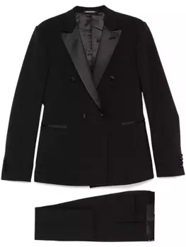 Emporio Armani вечерний костюм, черный