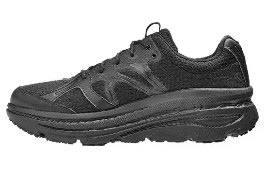 Engineered Garments x HOKA One One Bondi B Black